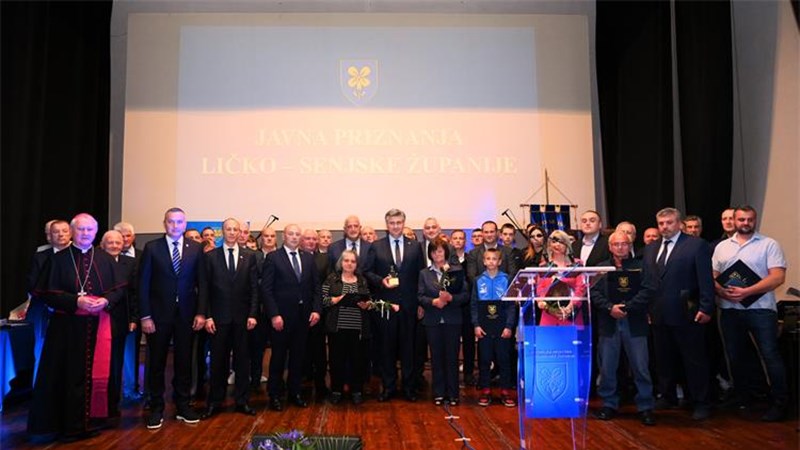 Plenković: Vladina politika osigurava dugoročne sposobnosti i preduvjete razvoja svih hrvatskih krajeva